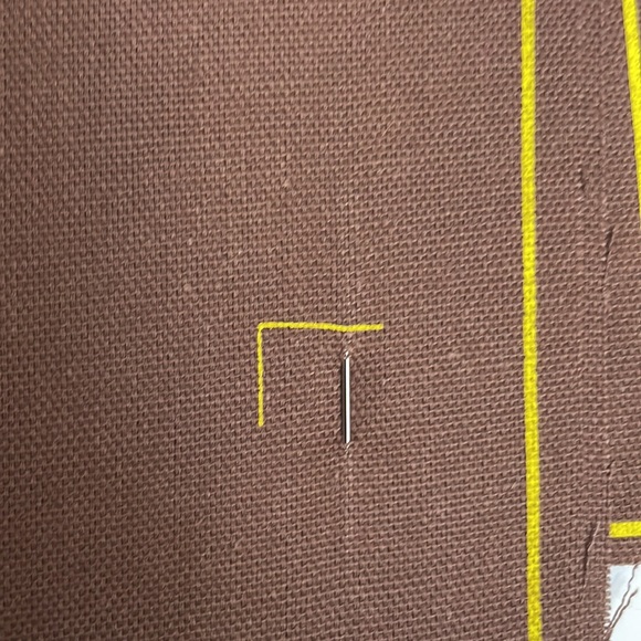 The Creative Circle Cattails & Daisies Stitchery 2 kits Vintage 1984 wool - Picture 6 of 9